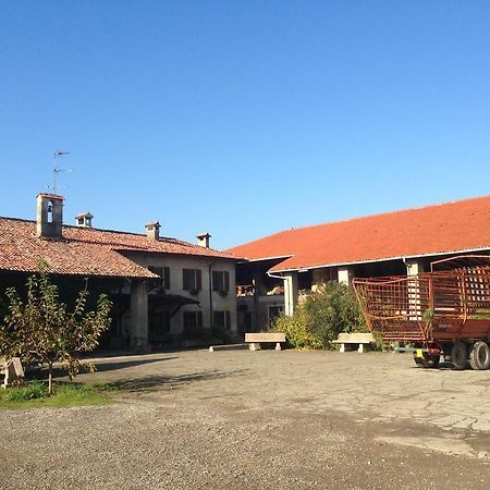 Cascina Battivacco Villa Milano Exterior foto