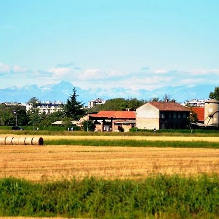 Cascina Battivacco Villa Milano Exterior foto