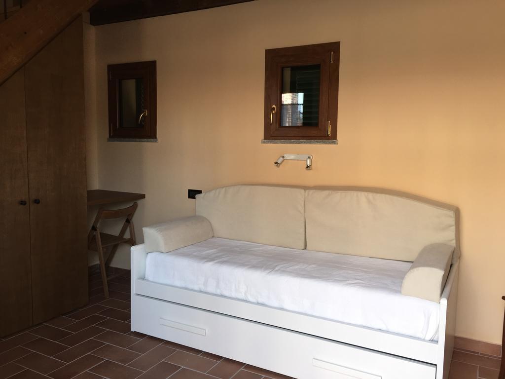 Cascina Battivacco Villa Milano Cameră foto