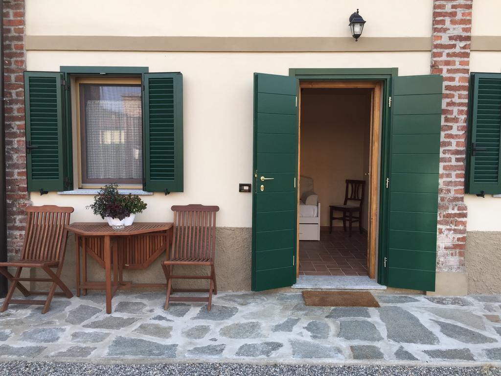 Cascina Battivacco Villa Milano Cameră foto