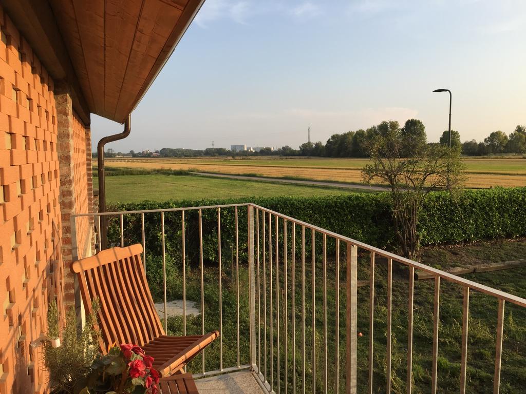 Cascina Battivacco Villa Milano Cameră foto